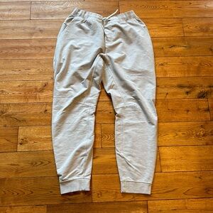 Lululemon Men’s Jogger, Sz XL in Grey, Great Condition, Like New